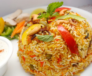 ARABIC-VEG-BIRYANI